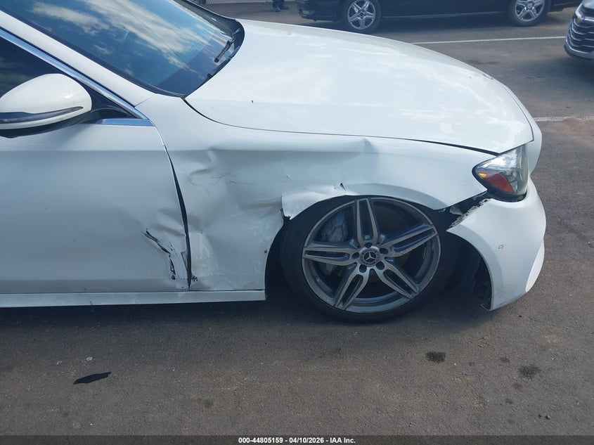 2018 Mercedes-Benz E 300 VIN: WDDZF4JB9JA346398 Lot: 44805159