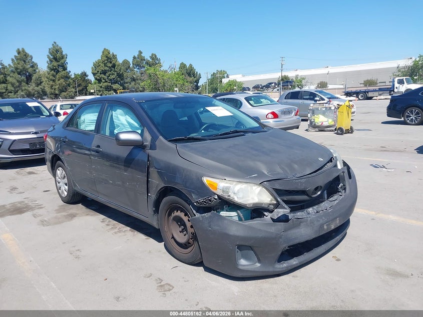 2011 Toyota Corolla Le