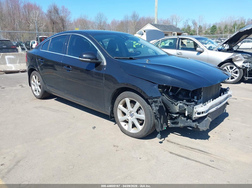 2016 Volvo S60 T5 Drive-E Premier