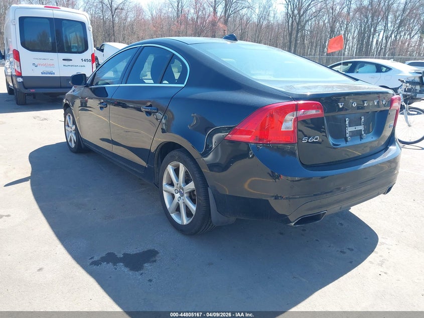2016 Volvo S60 T5 Drive-E Premier
