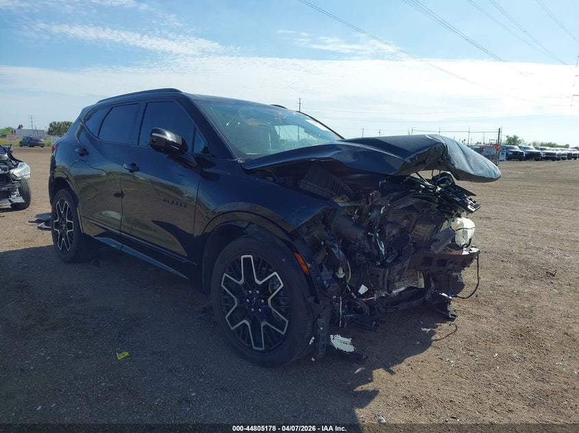 2024 Chevrolet Blazer Fwd Rs