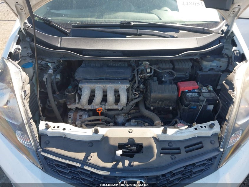 2013 Honda Fit Sport VIN: JHMGE8H59DC020264 Lot: 44805181