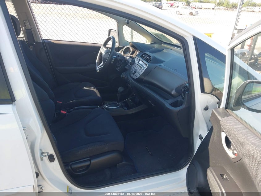 2013 Honda Fit Sport