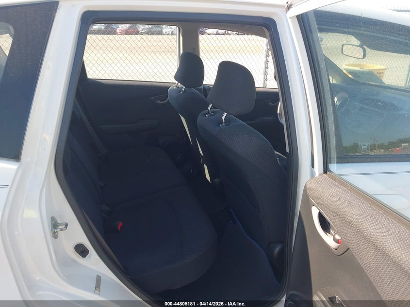 2013 Honda Fit Sport VIN: JHMGE8H59DC020264 Lot: 44805181