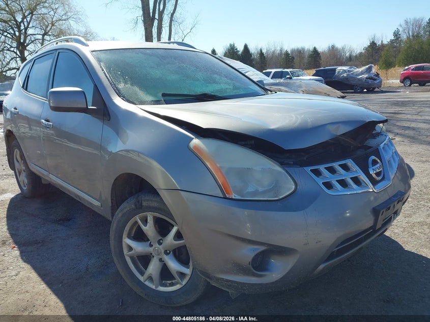 2011 Nissan Rogue Sv