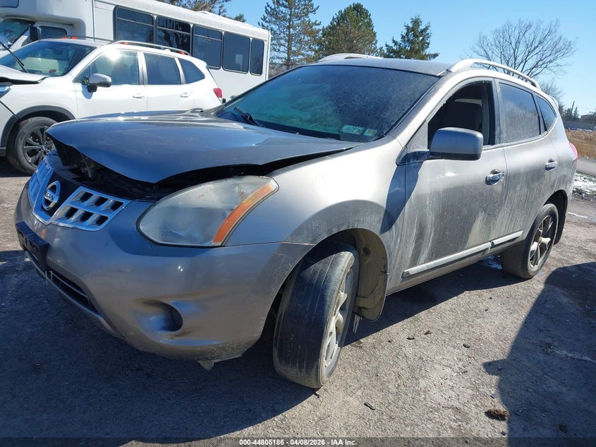 2011 Nissan Rogue Sv