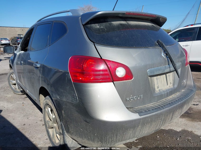 2011 Nissan Rogue Sv