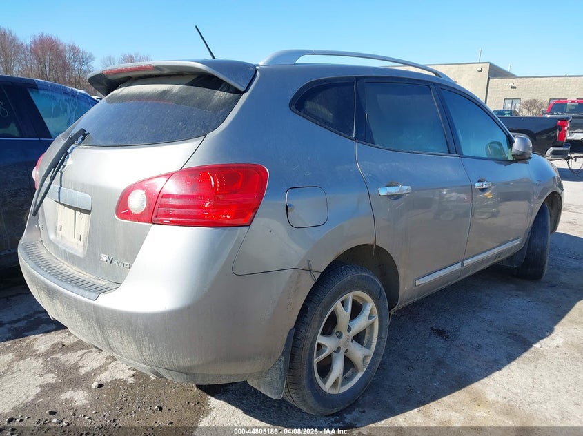 2011 Nissan Rogue Sv