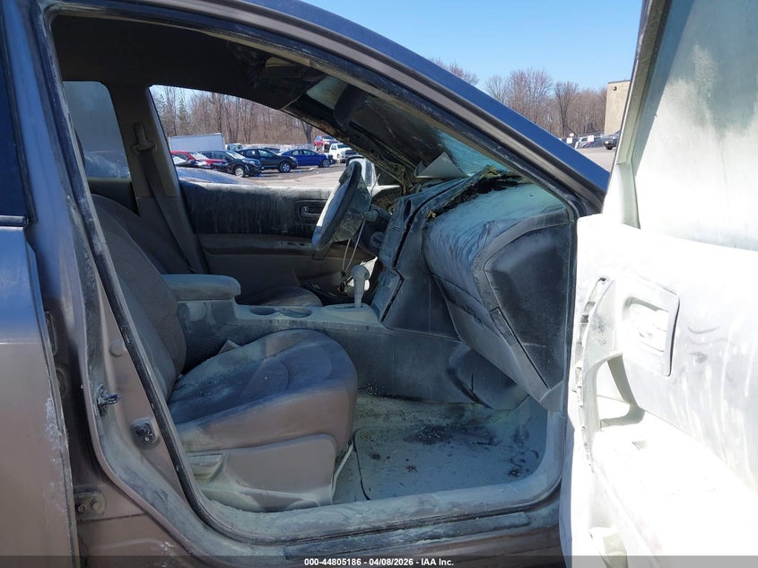 2011 Nissan Rogue Sv