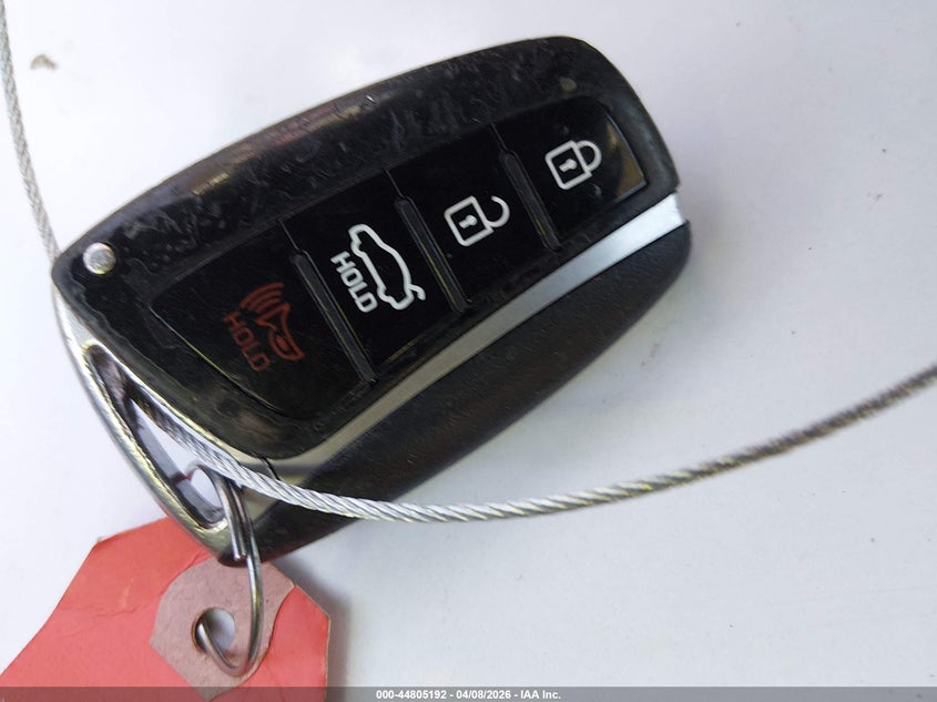 2016 Hyundai Genesis 3.8 VIN: KMHGN4JE6GU107778 Lot: 44805192