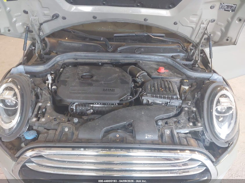 2020 Mini Hardtop Cooper VIN: WMWXR3C00L2M47337 Lot: 44805193