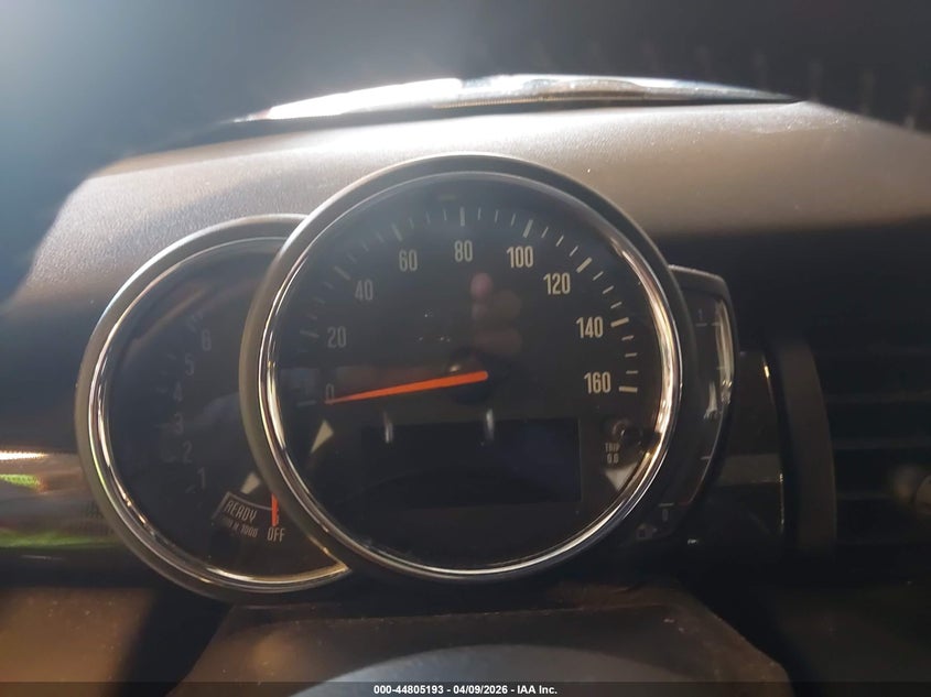 2020 Mini Hardtop Cooper VIN: WMWXR3C00L2M47337 Lot: 44805193