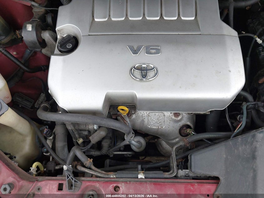 2009 Toyota Sienna Le VIN: 5TDZK23C29S233777 Lot: 44805202