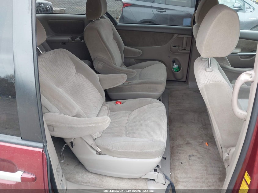 2009 Toyota Sienna Le VIN: 5TDZK23C29S233777 Lot: 44805202