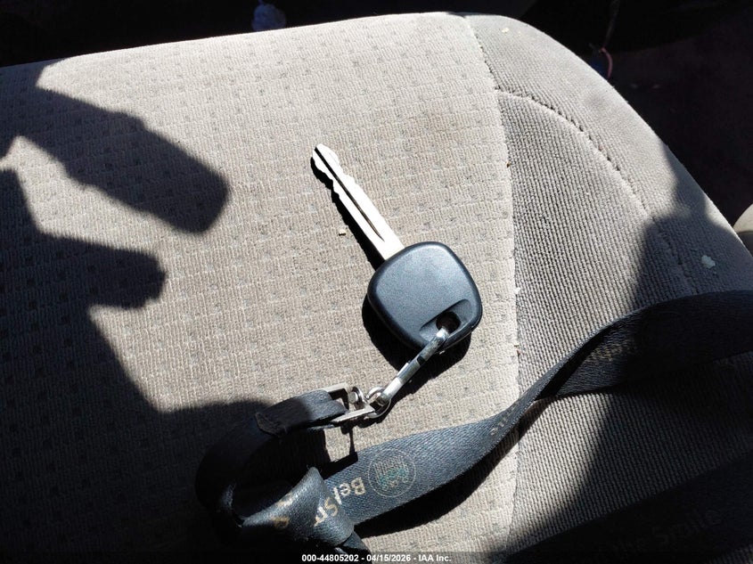 2009 Toyota Sienna Le VIN: 5TDZK23C29S233777 Lot: 44805202