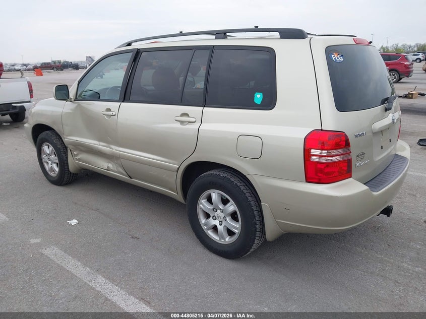 2003 Toyota Highlander V6