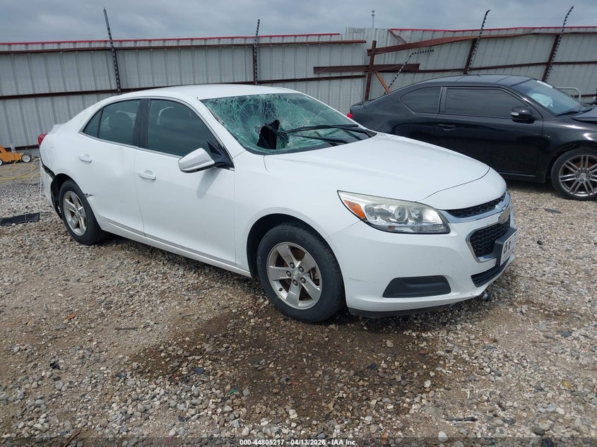 2016 Chevrolet Malibu Limited Lt
