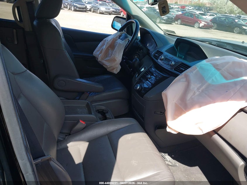 2012 Honda Odyssey Exl