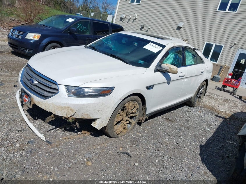 2015 Ford Taurus Sel