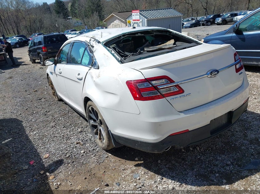2015 Ford Taurus Sel
