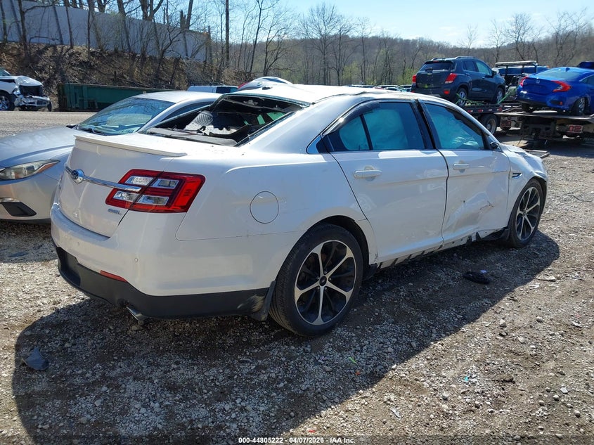 2015 Ford Taurus Sel