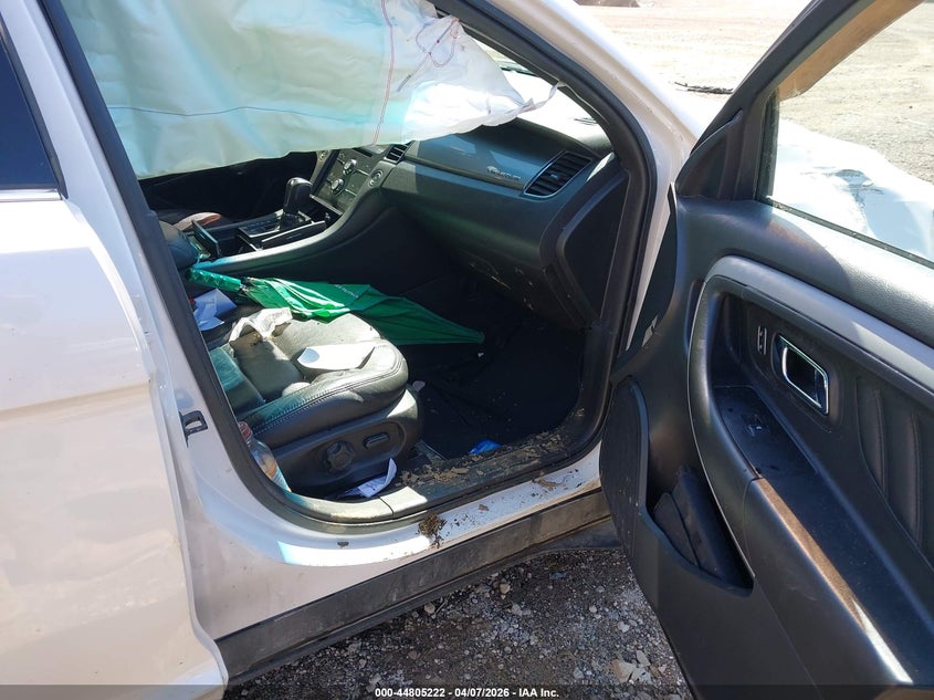 2015 Ford Taurus Sel