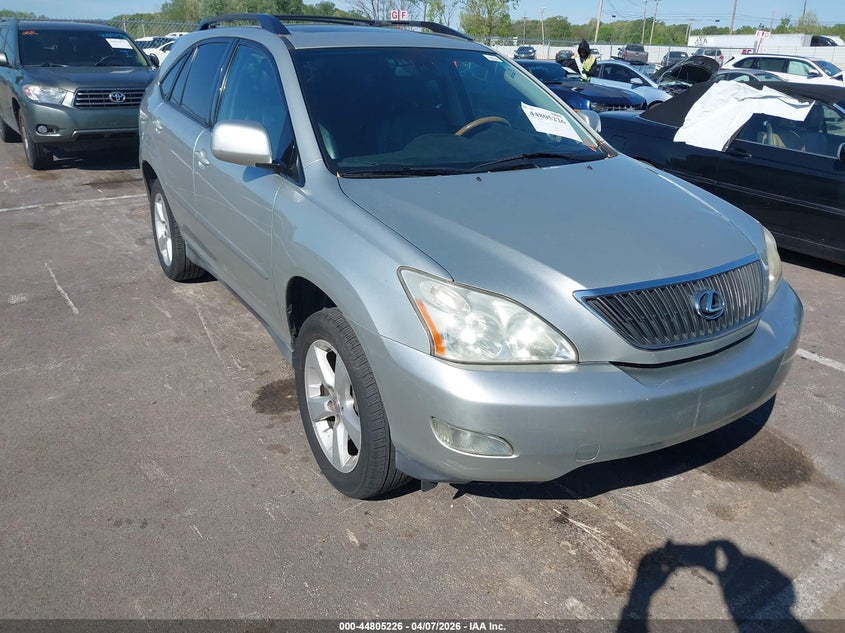 2005 Lexus Rx 330