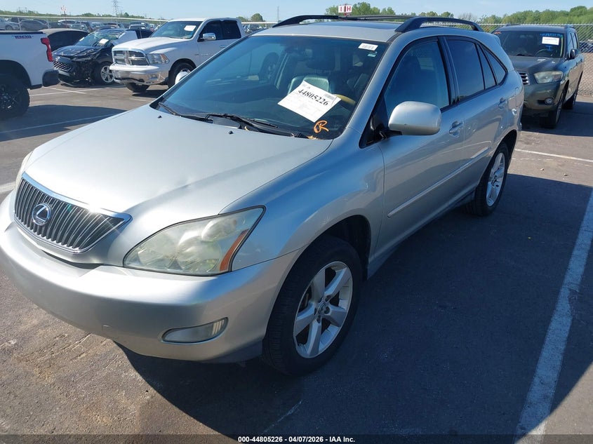 2005 Lexus Rx 330