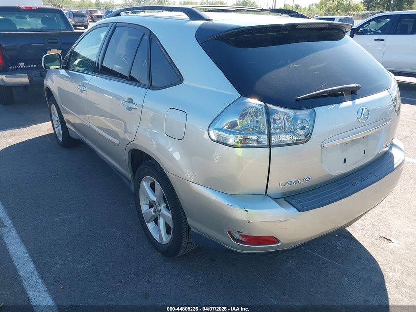 2005 Lexus Rx 330