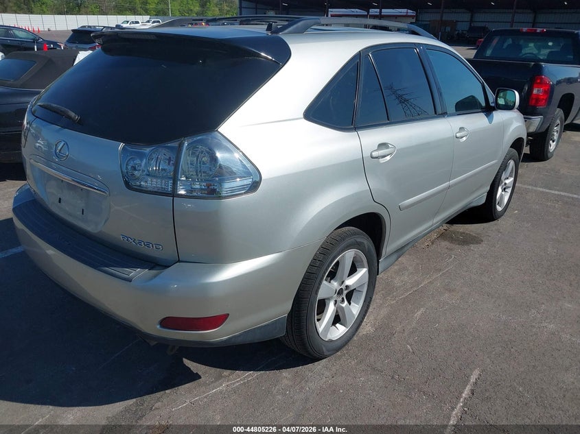 2005 Lexus Rx 330
