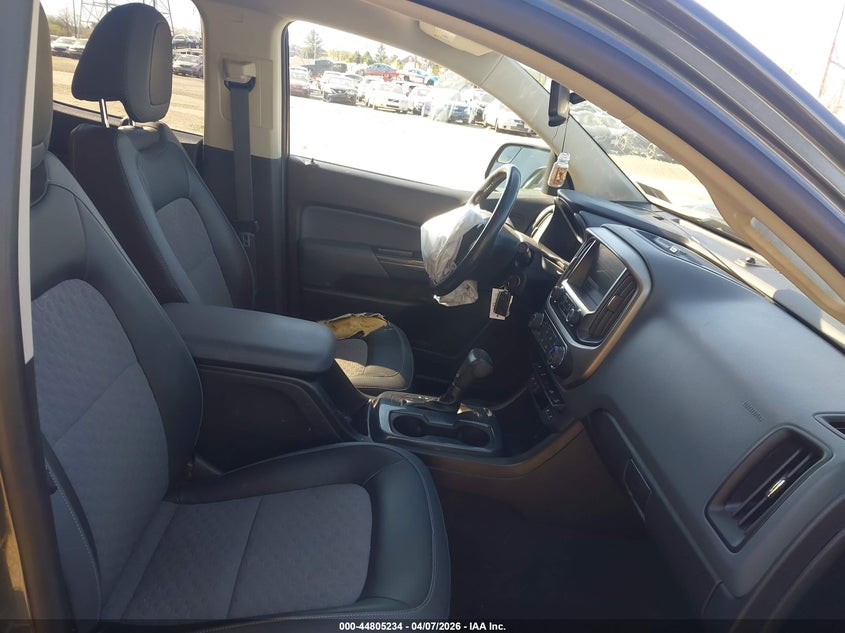 2015 Chevrolet Colorado Z71