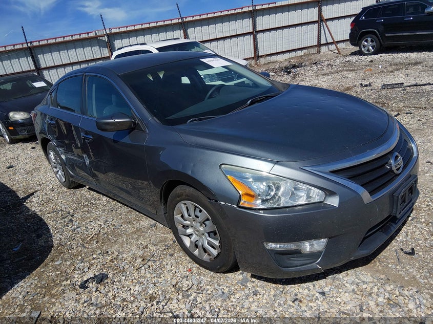 2014 Nissan Altima 2.5 S