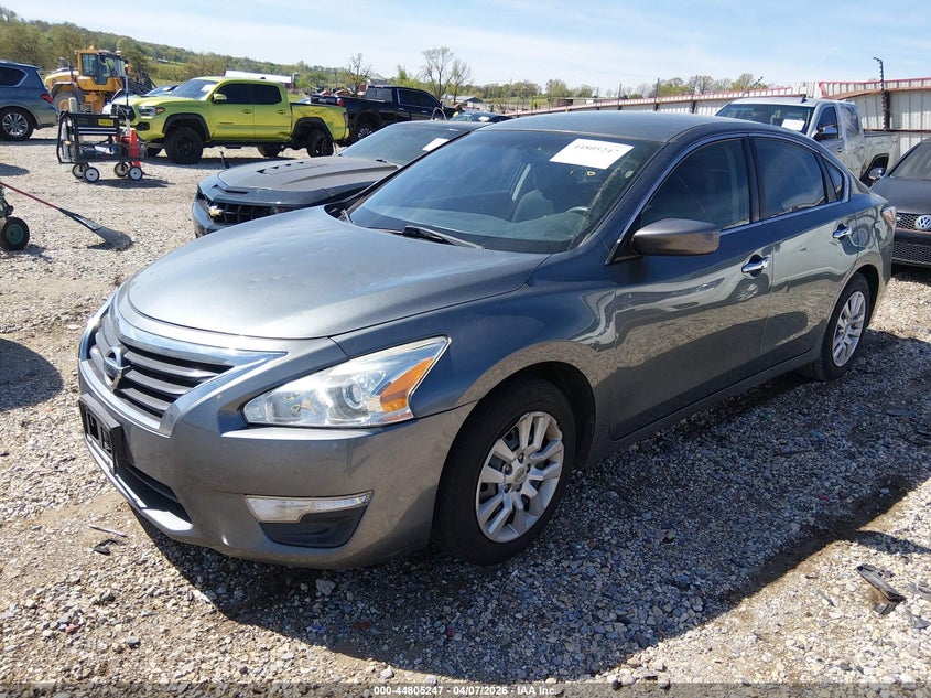 2014 Nissan Altima 2.5 S