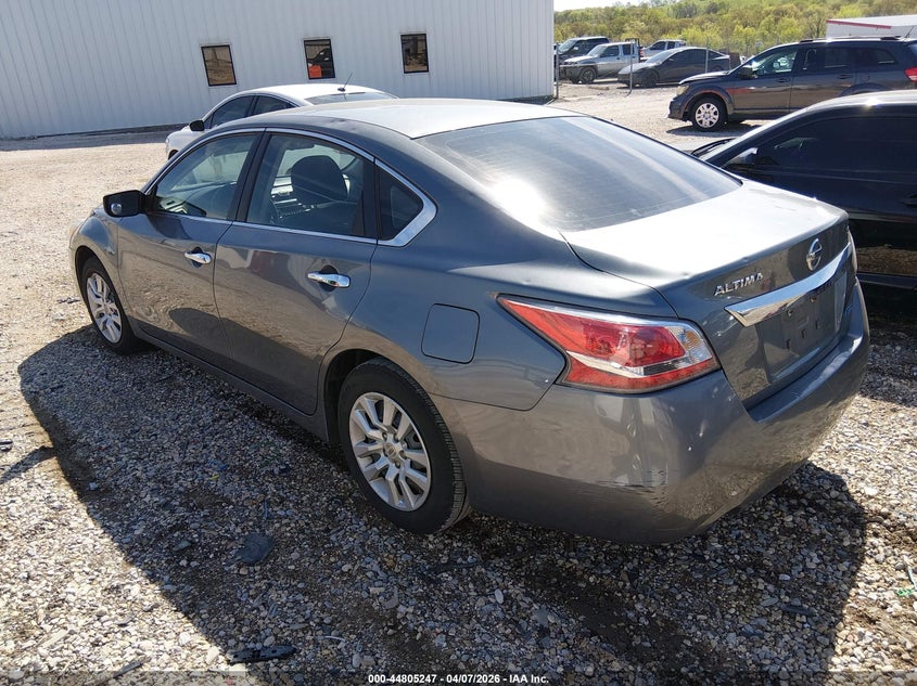 2014 Nissan Altima 2.5 S