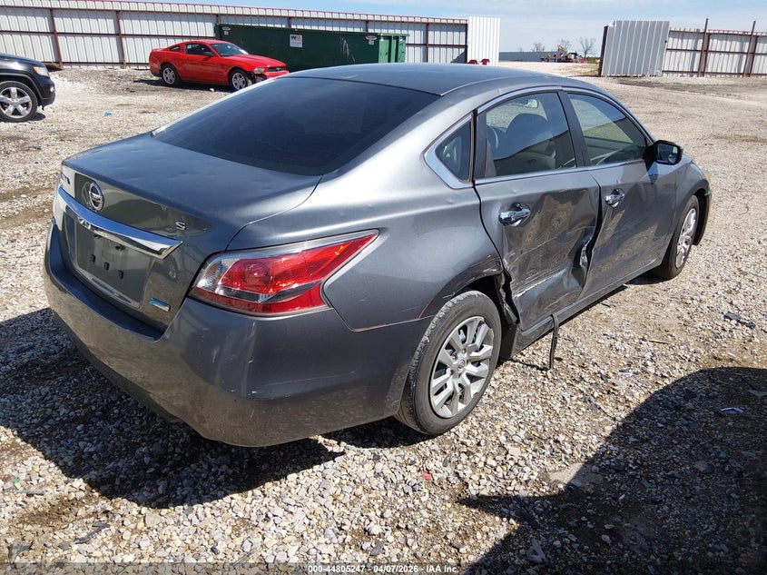 2014 Nissan Altima 2.5 S