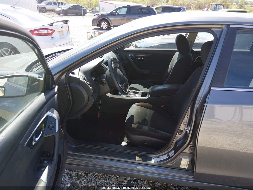 2014 Nissan Altima 2.5 S