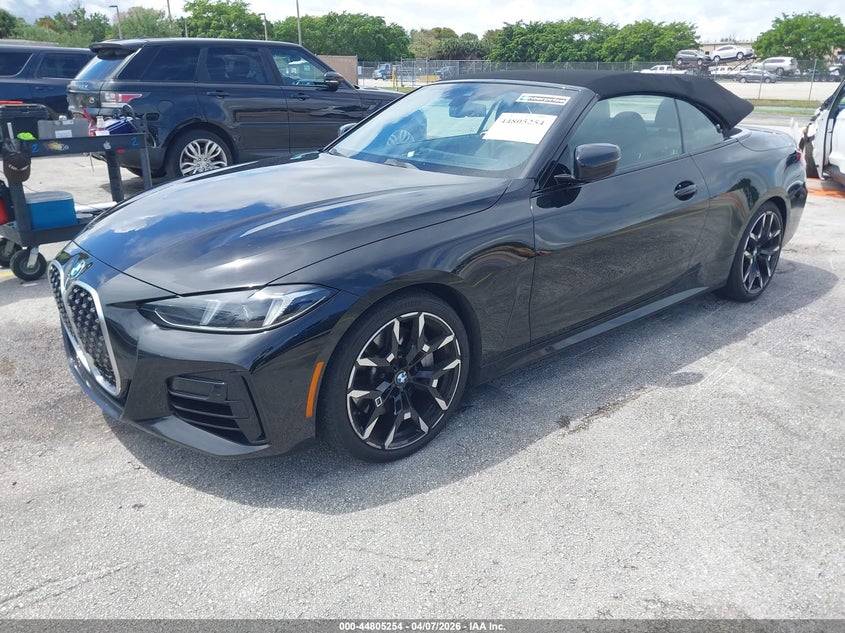 2026 BMW 430I