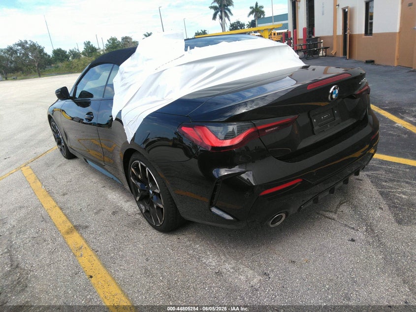 Vin: wba33db00tcv71349, lot: 45302522, bmw 430i 20263