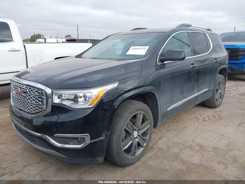 Vin: 1gkknpls3hz132746, lot: 45302523, gmc acadia denali 20172