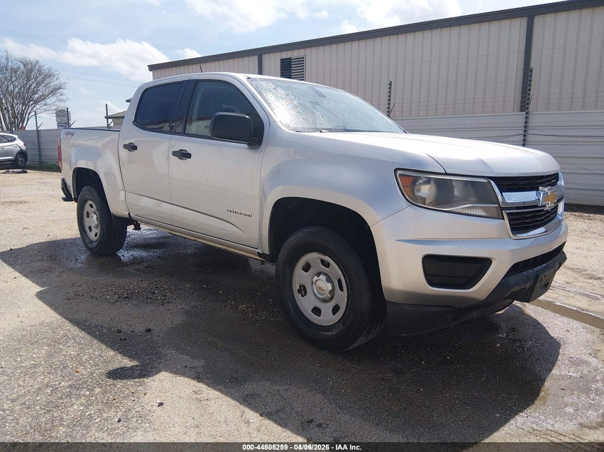 2015 Chevrolet Colorado Wt