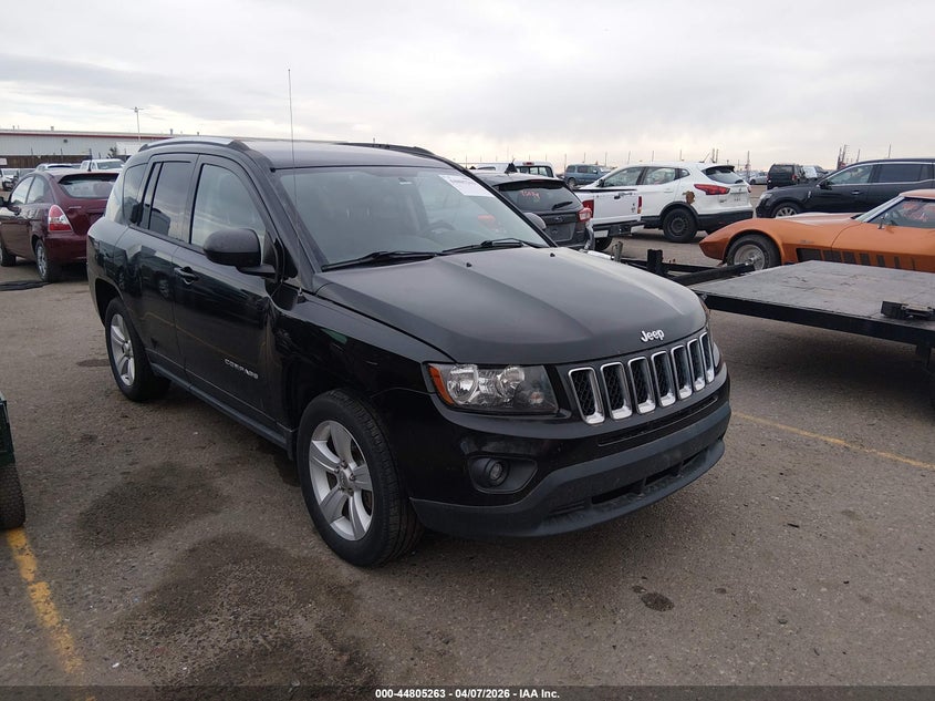 2015 Jeep Compass Sport