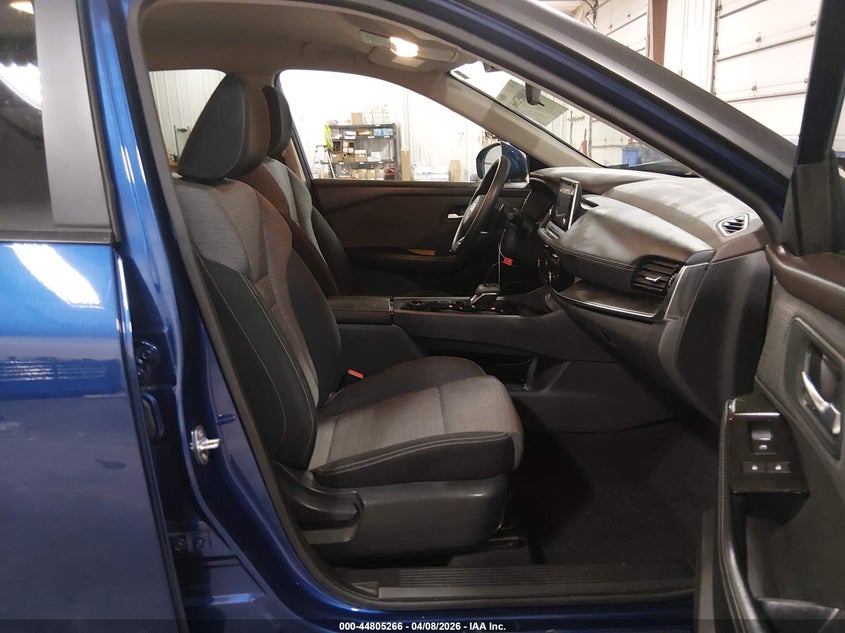 2022 Nissan Rogue Sv Intelligent Awd