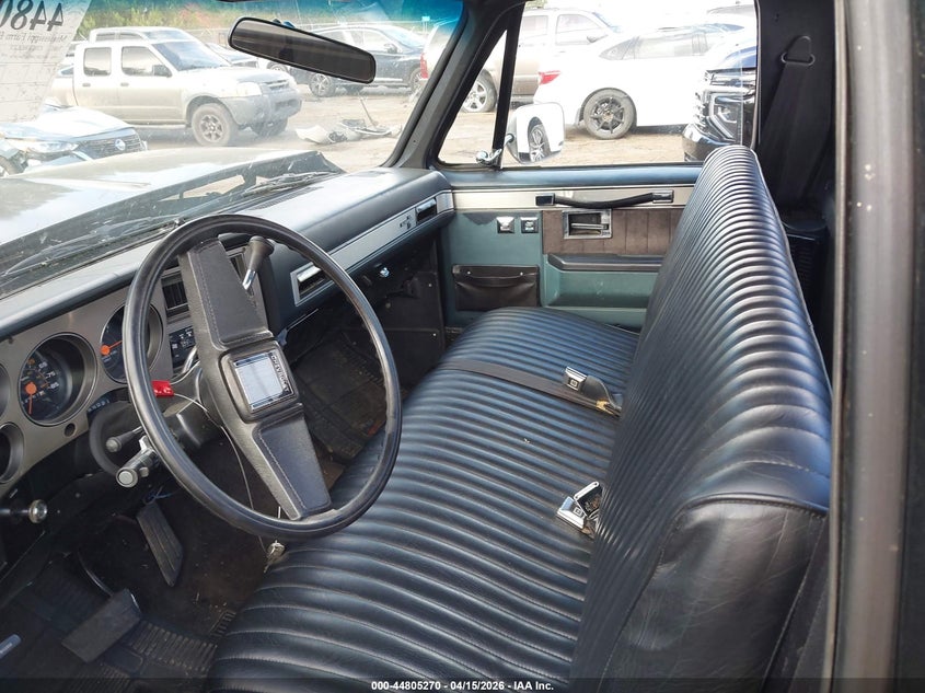 1985 Chevrolet C10