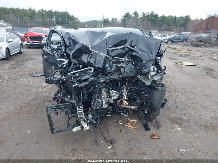 2026 BMW X6 xDrive40I VIN: 5UX33EX01T9111825 Lot: 44805272