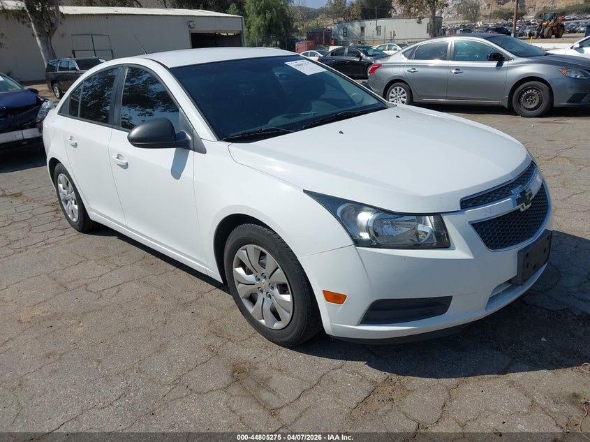 2014 Chevrolet Cruze Ls Auto