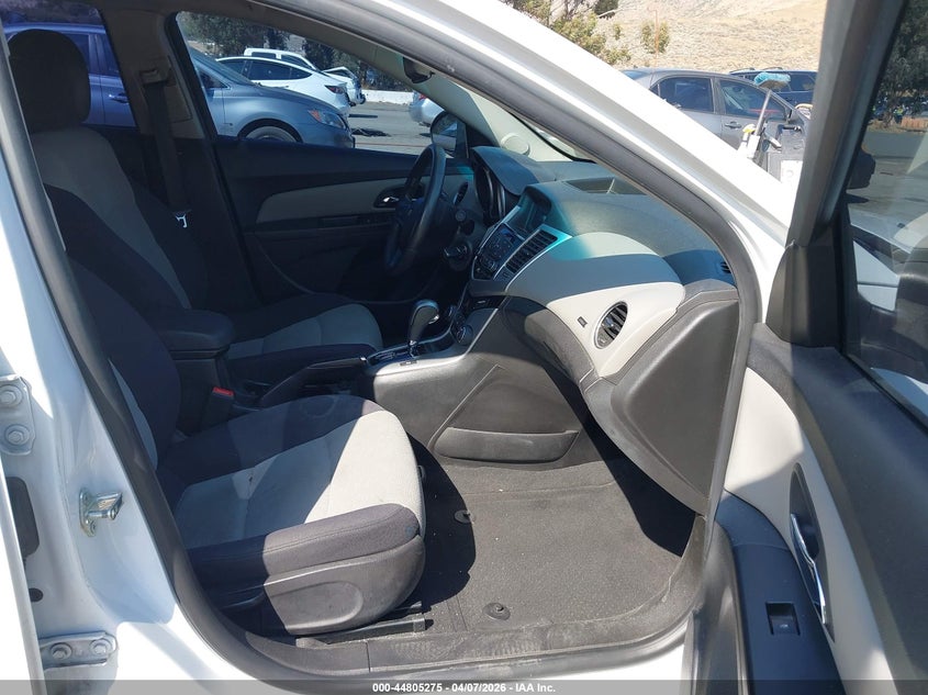 2014 Chevrolet Cruze Ls Auto