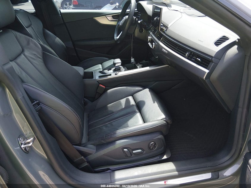 2023 Audi A5 Sportback Premium Plus 45 Tfsi S Line Quattro S Tronic