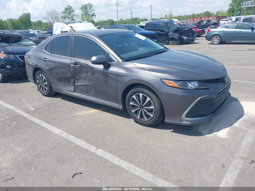 2021 Toyota Camry Le Hybrid