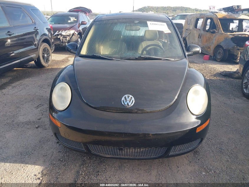 2008 Volkswagen New Beetle S/Se VIN: 3VWRW31C08M526487 Lot: 44805282