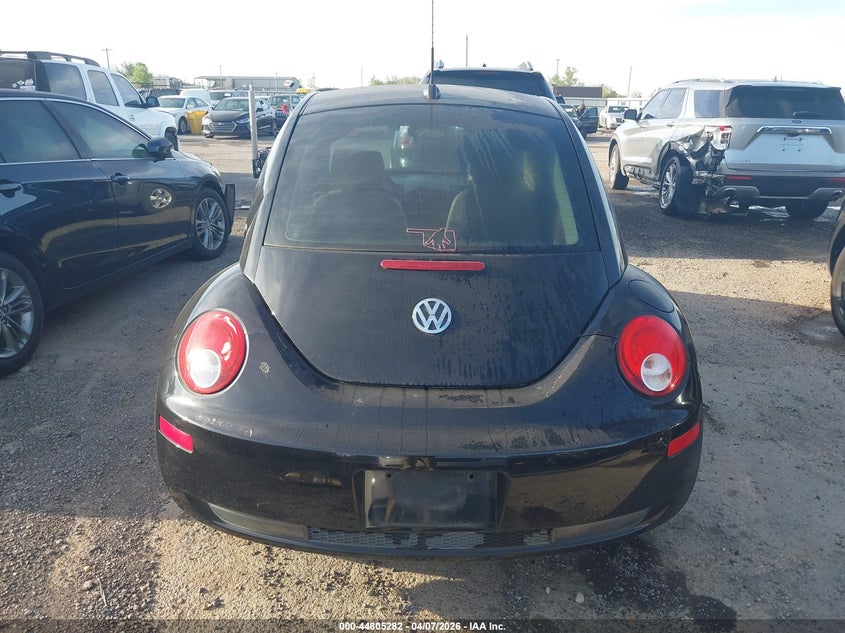 2008 Volkswagen New Beetle S/Se VIN: 3VWRW31C08M526487 Lot: 44805282